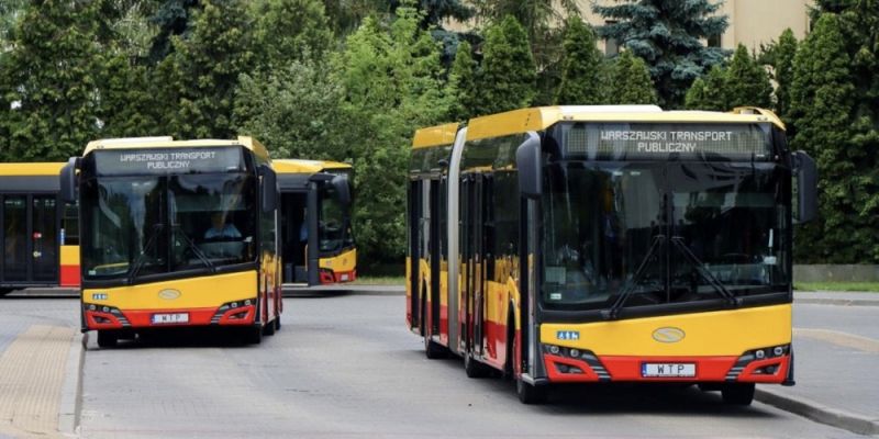 Łatwiejszy dojazd na warszawskie cmentarze przed Wszystkimi Świętymi