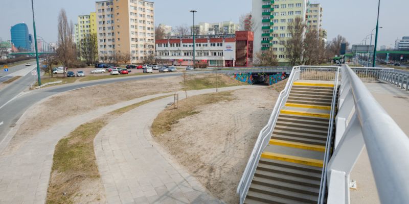 Kiedy powstanie pochylnia na Przyczółku Grochowskim? Właśnie podpisano umowę