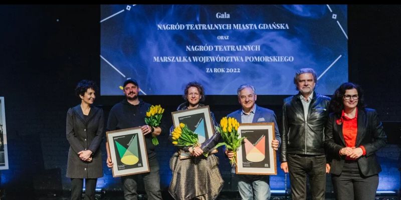 Można już zgłaszać kandydatów do Nagrody Teatralnej Miasta Gdańska