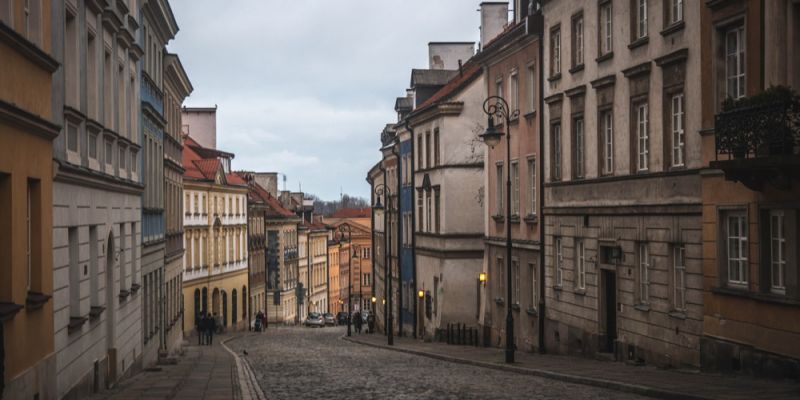 Miasto Warszawa troszczy się o zabytki - dotacje na remonty w 2022 roku