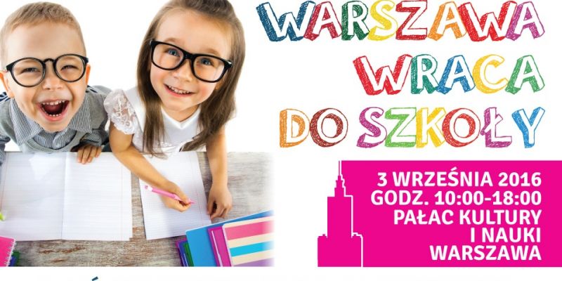 Warszawa niedługo wróci do szkoły