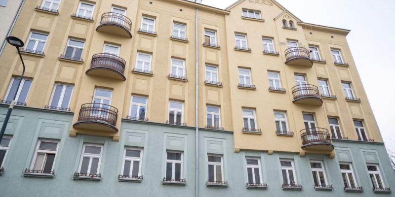 Rusza remont zabytkowej kamienicy przy ul. Solec 103. Powstanie 20 mieszkań komunalnych