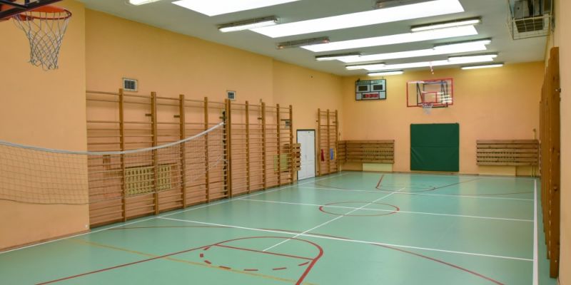 Nowa sala gimnastyczna i aula dla „Żmichowskiej”
