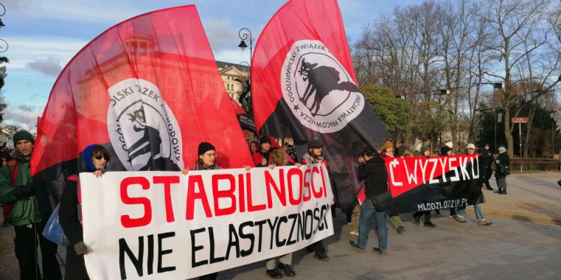 Młodzi mają DOŚĆ!