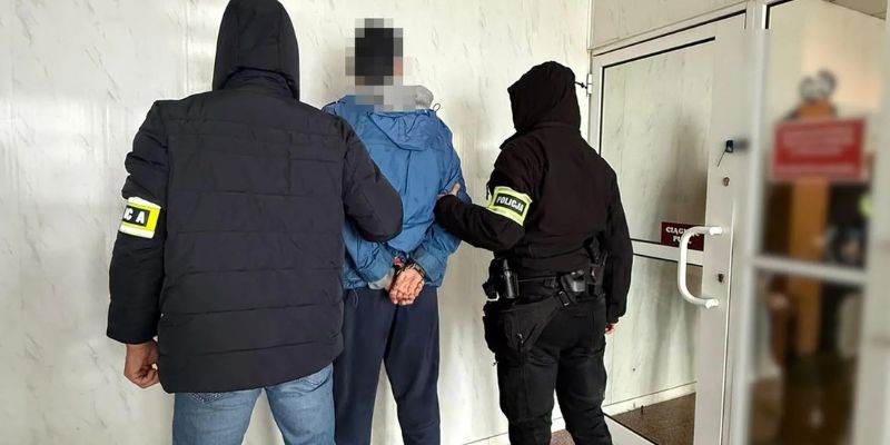 Były wolontariusz wtargnął na teren Palucha i zabrał psa. Grozi mu do 10 lat więzienia