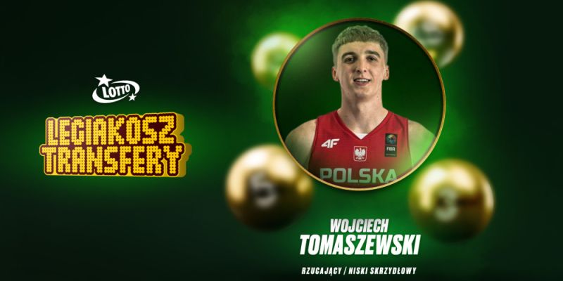 Z Torunia do Warszawy. Tomaszewski Zielonym Kanonierem
