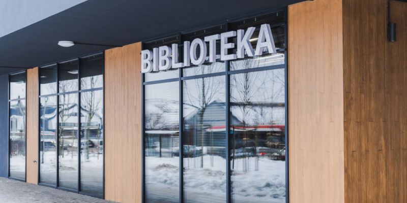 Nowa biblioteka na Gdańsku Południe. „Dobry Moment” już otwarty