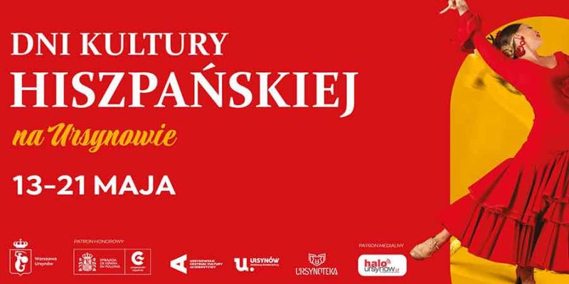 Guía de Capitales – Jornadas de Cultura Española en Ursynów