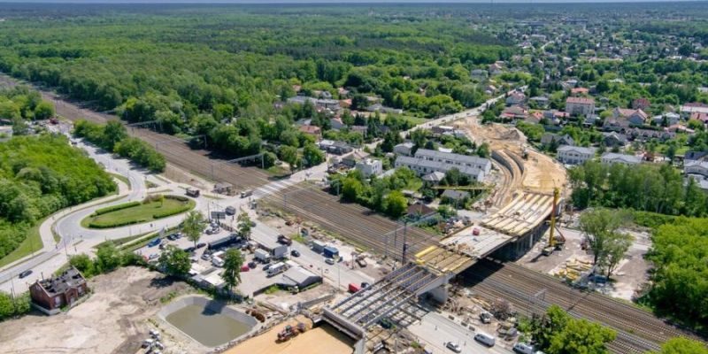 Rewolucja na kolejowej "2". „Pięć nowych wiaduktów i tuneli na trasie Warszawa–Terespol