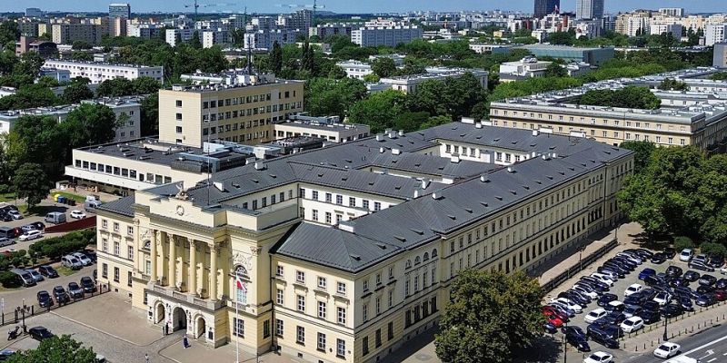 Komendant Stołecznej Policji odwołany