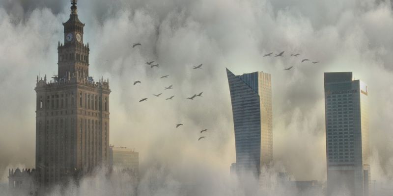 Rozbudowa systemu monitoringu jakości powietrza – miasto ogłasza przetarg na 165 czujników pomiarowych