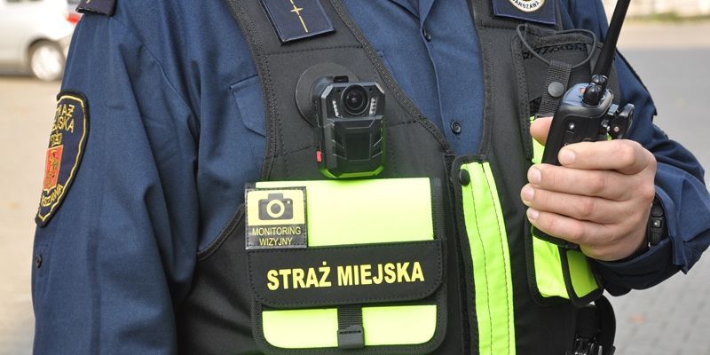 Straż Miejska włącza się w akcję WOŚP. Co wystawiła na licytację?