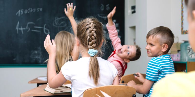 Podstawówka w Gdańsku wprowadziła nowy system oceniania