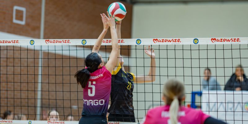 Wygrana na inaugurację I Ligi Mazowieckiej