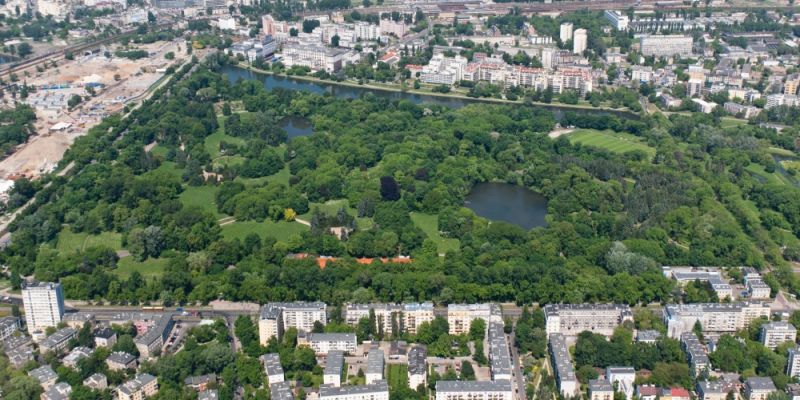 Konsultacje społeczne w sprawie Parku Skaryszewskiego