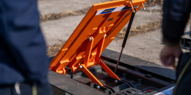 Na Trakcie Królewskim pojawią się nowe bariery antyterrorystyczne