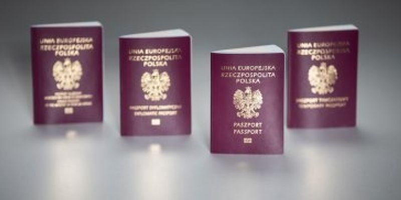 Od poniedziałku można składać wnioski o nowy paszport