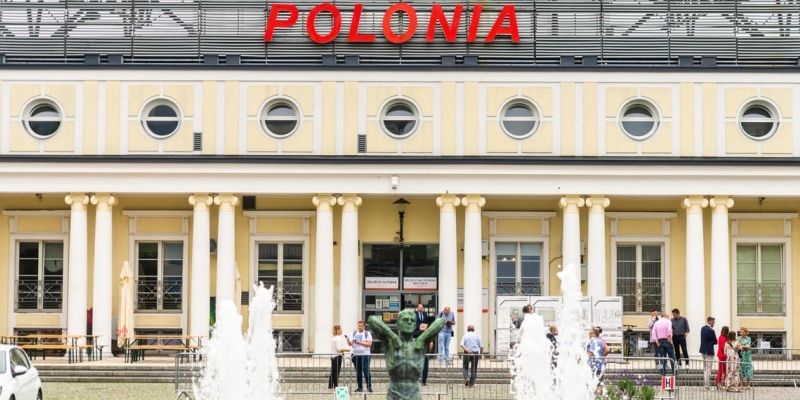 Budowa kompleksu sportowego Polonia wkracza w kolejny etap