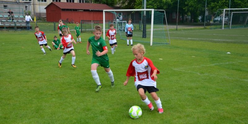 Warszawska Akademia Piłki Nożnej wygrała w derbach stolicy