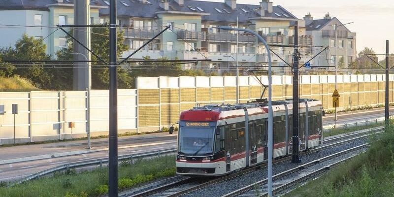 Nowa linia tramwajowa w Gdańsku Topową Inwestycją Komunalną 2021 roku