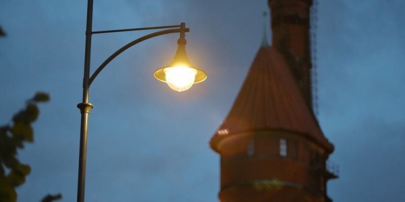Gdańsk staje się „jaśniejszy” – na 21 ulicach miasta trwa budowa nowego oświetlenia