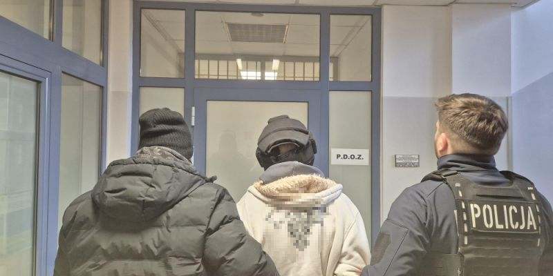 Trzy promile i zakaz jazdy? 61-latek i tak prowadził