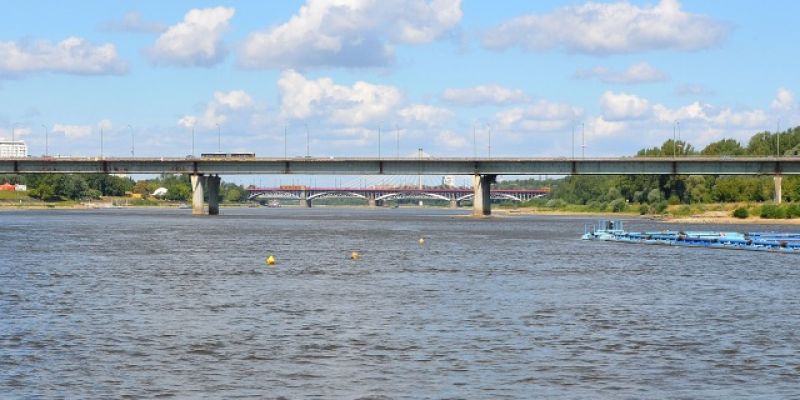Rozpoczął się remont mostu Łazienkowskiego