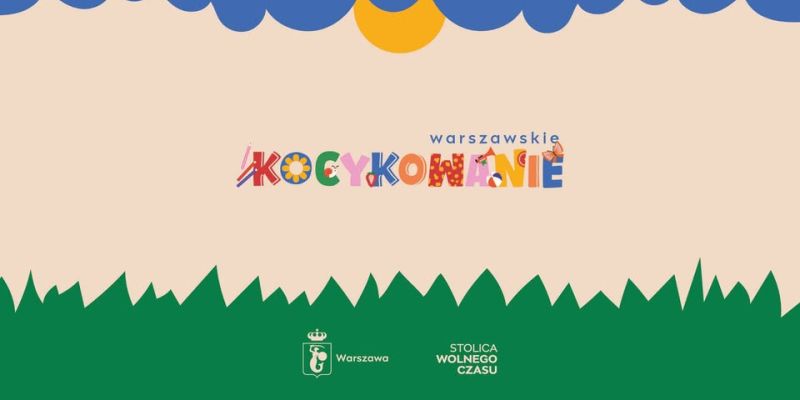 Park Picassa zamieni się w strefę kreatywnej zabawy – już w niedzielę Kocykowanie na Białołęce