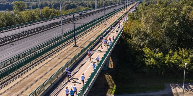 Weekend pełen wydarzeń: koncerty Sanah, Masa Krytyczna i „Bieg przez Most”. Spodziewajcie się utrudnień w ruchu