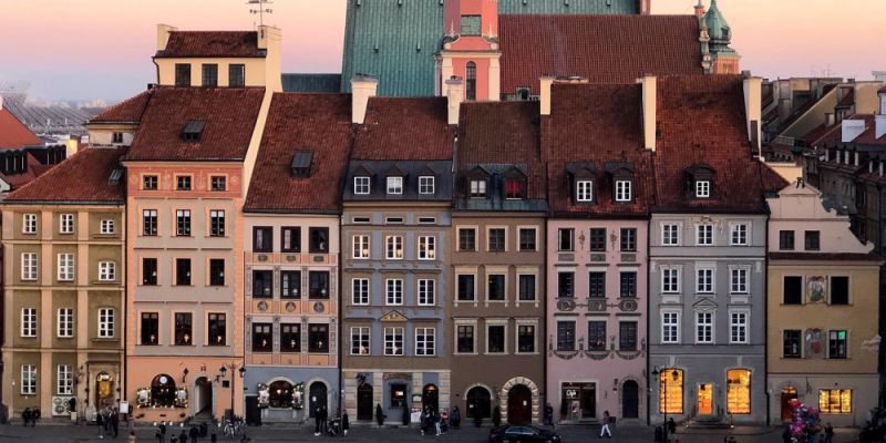 Weekend w Warszawie - z jakich atrakcji będzie można skorzystać?