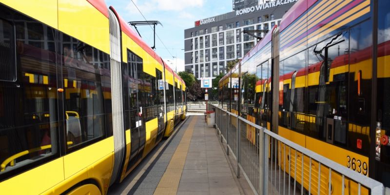 Jest umowa na budowę trasy tramwajowej do Winnicy