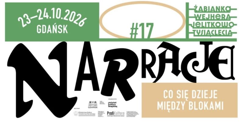 Co się dzieje między blokami? NARRACJE #17 witają Żabiankę
