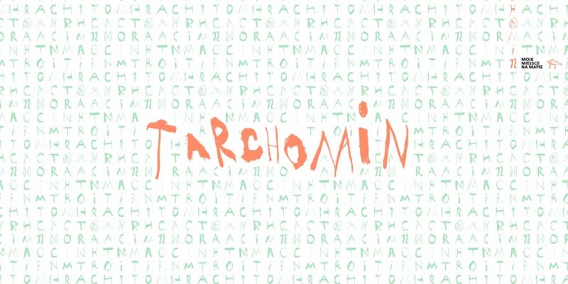 Mapa Tarchomina - tak jak widzą go mieszkańcy