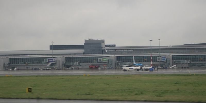 Lotnisko Chopina 12 najmniej punktualnym lotniskiem w Europie