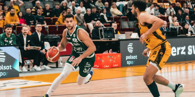 Z Pomorza z kompletem punktów. Wygrana Zielonych Kanonierów