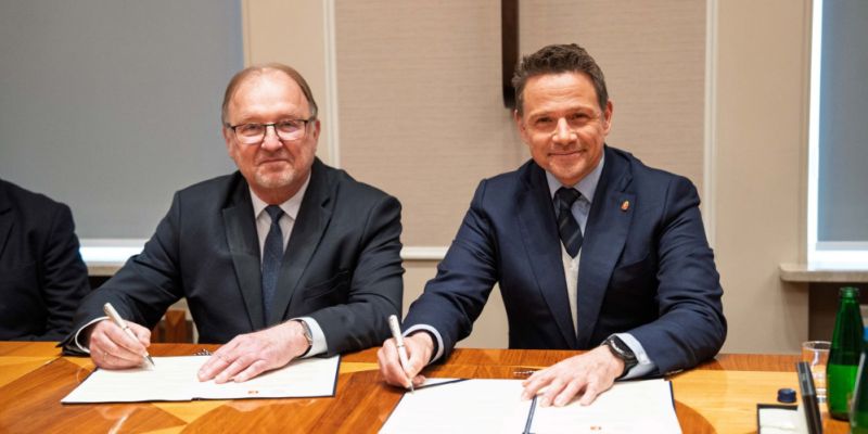 Politechnika Warszawska oraz stolica stworzą „Bezpieczny Kampus”