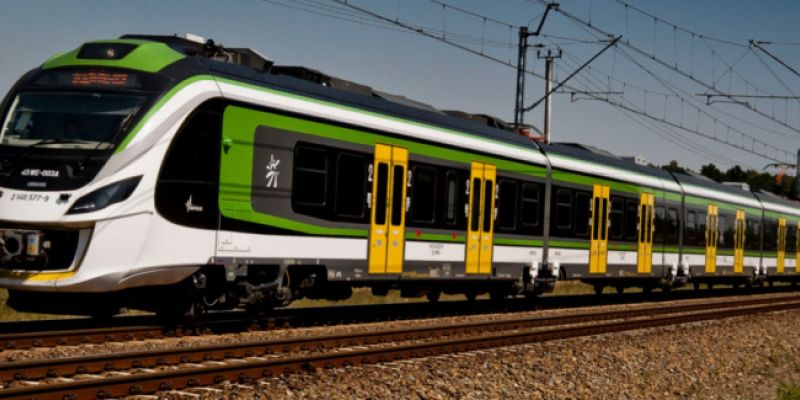 Znaczące zmiany w kursowania pociągów KM, cześć połączeń odwołana.