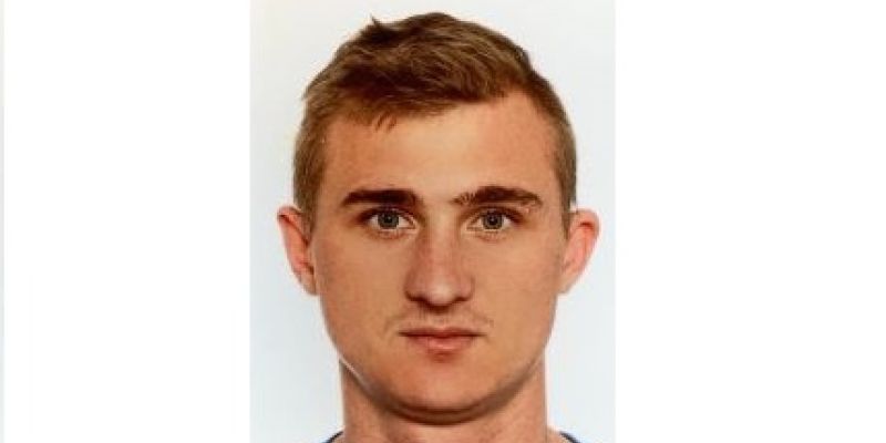 Zaginiony 25-latek z Otwocka - policja prosi o pomoc w odnalezieniu Adama Jaroszewskiego
