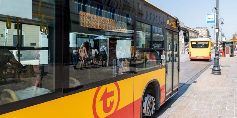 Bezpieczeństwo pasażerów w Warszawskim Transporcie Publicznym jest priorytetem