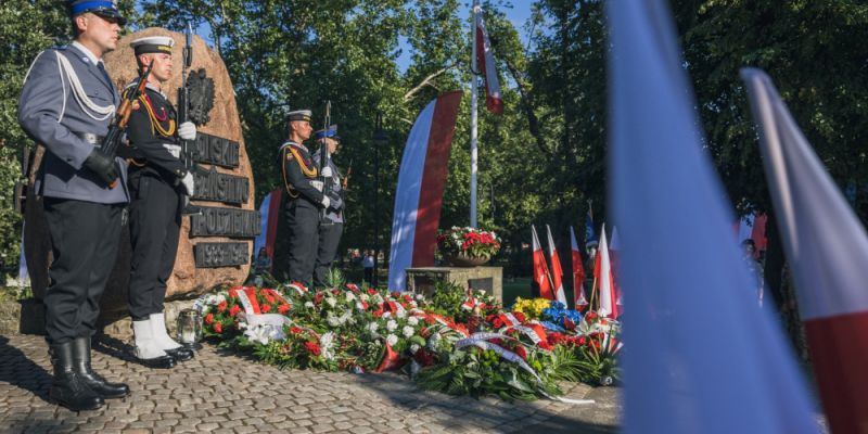 Uroczystości 80. rocznicy wybuchu Powstania Warszawskiego - utrudnienia w ruchu