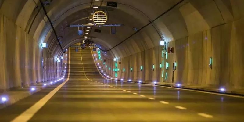 Tunel pod Martwą Wisłą będzie zamknięty