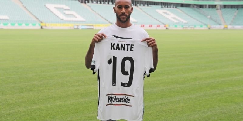 José Kanté Martínez wypożyczony do Hiszpanii