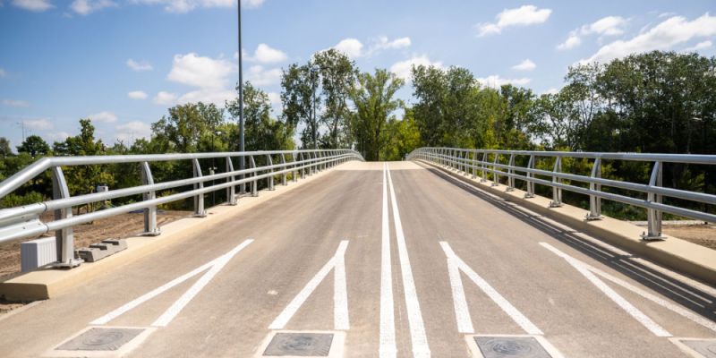 Warszawa zyska nową przeprawę pieszo-rowerową