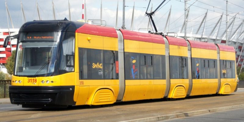 Warszawskie tramwaje przyspieszają