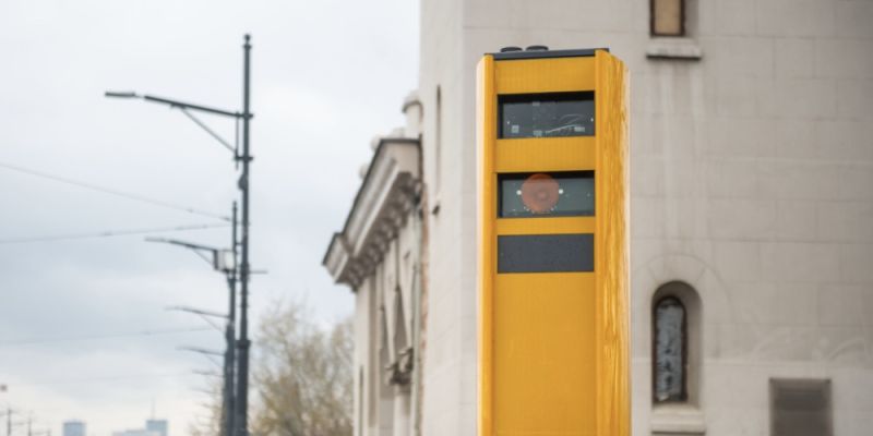 Fotoradary w sześciu nowych miejscach