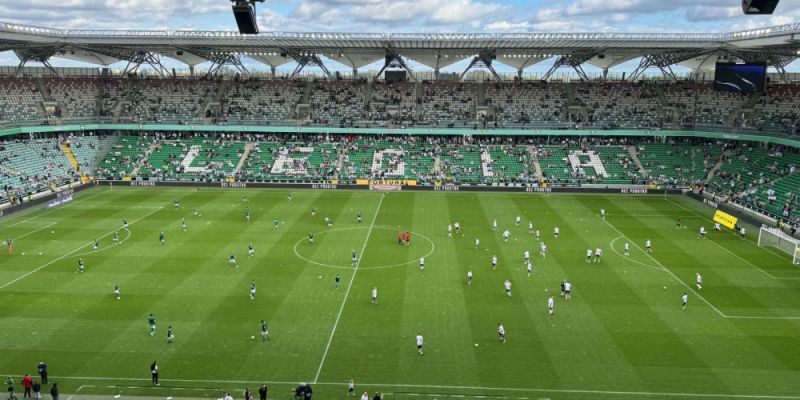 „Określiłem mecz z Cracovią jako mecz pułapkę”