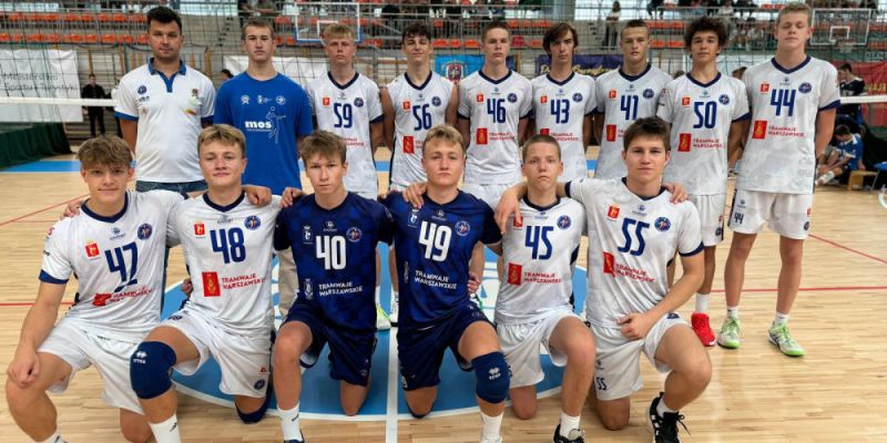 UMKS MOS Wola Warszawa wygrywa radomski turniej Mazovia Cup