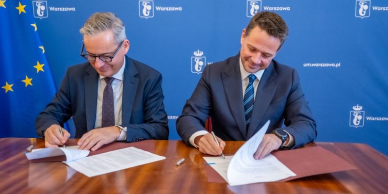 Warszawa wprowadza ePłatności w mObywatelu. Podatki miejskie opłacisz online jednym kliknięciem