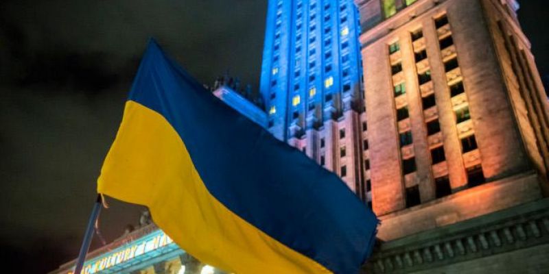 Warszawa przygotowuje pomoc dla mieszkańców Ukrainy