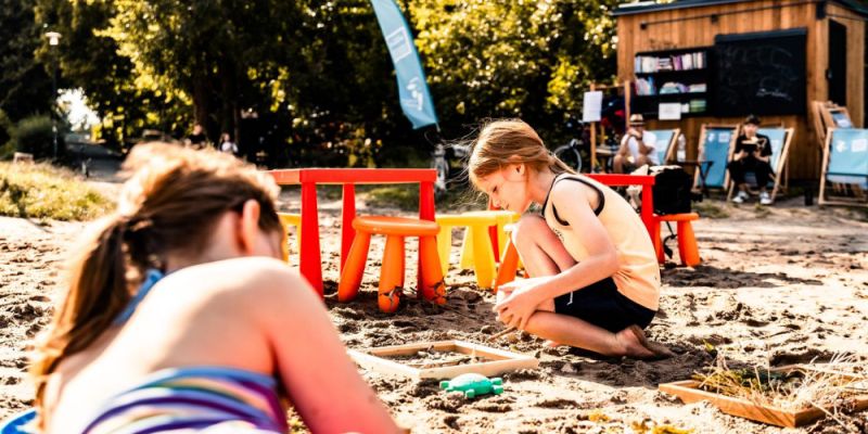 Dzień Dziecka nad Wisłą – atrakcje na obu brzegach